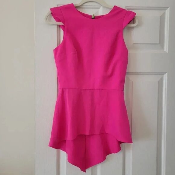 Revolve, naven armor blouse pink - Picture 2 of 10